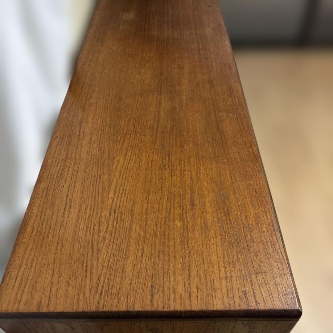 G-PLAN ロングジョン　イギリス　ヴィンテージ　サイドボード　チーク材