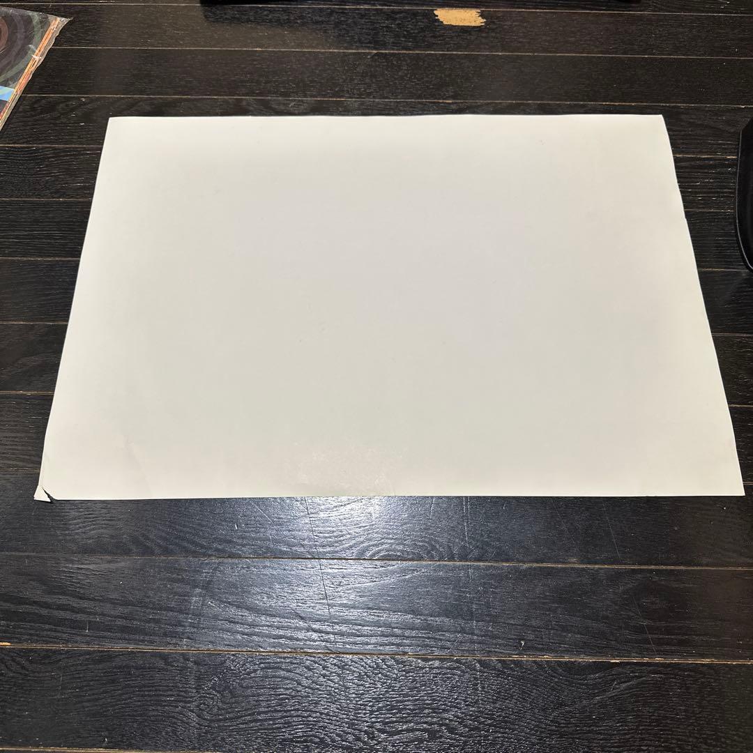 鳥山明　エキシビジョン　ミニポスター　ドラゴンボール　アラレちゃん　3点セット