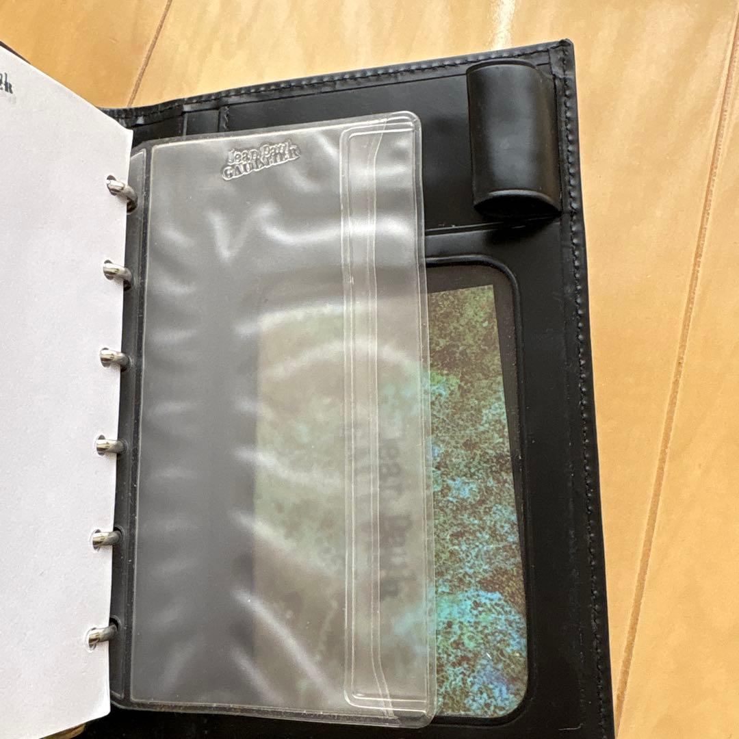 ゴルチェ　手帳　希少