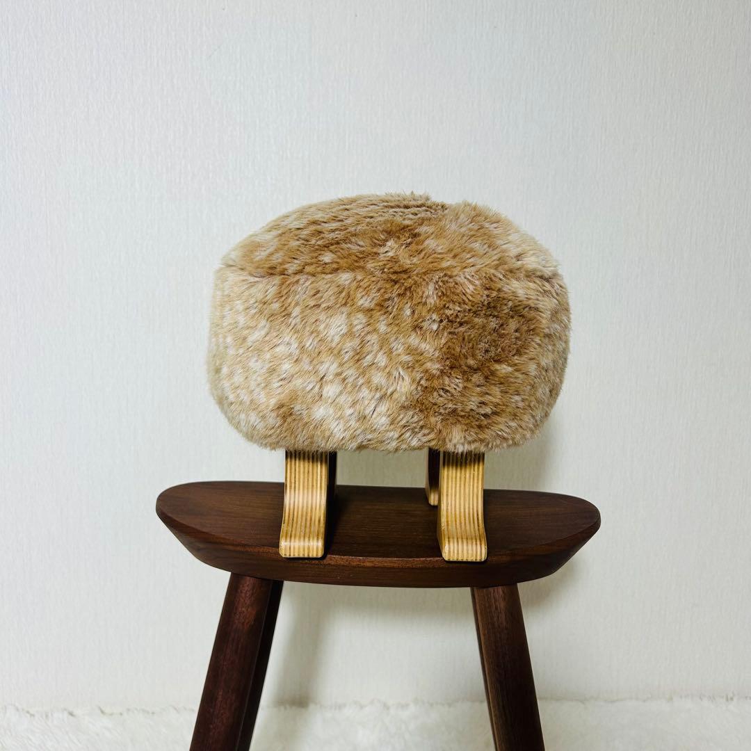 匠工芸 アニマルスツール