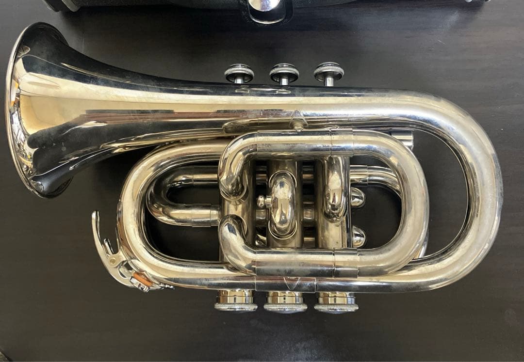 splendor ポケットトランペット