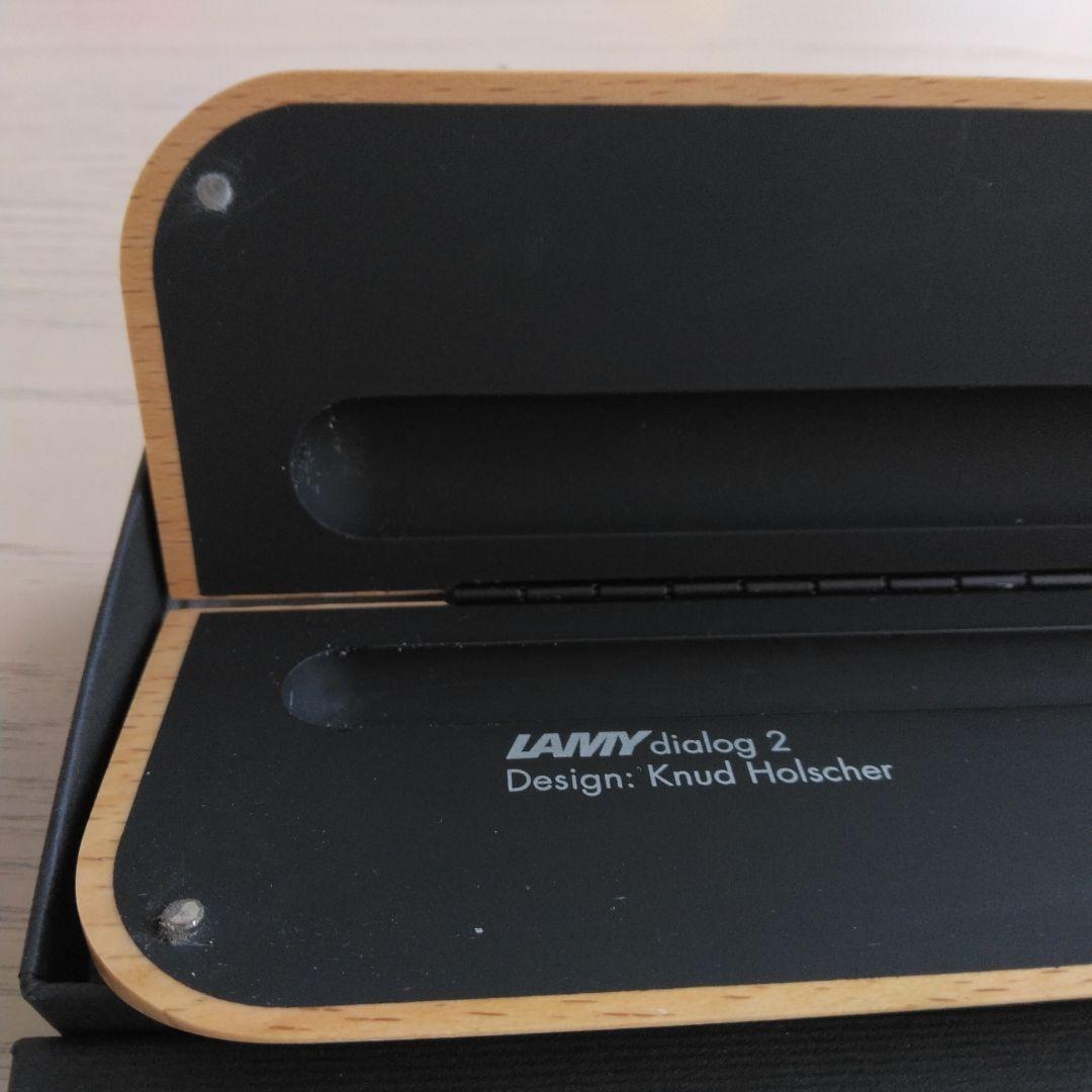 LAMY ボールペン　LAMY dialog2 (ラミー ダイアログ2) 廃盤品