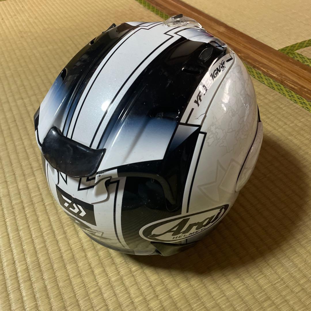 アライ　VZ-Ram4 HARADA TOUR