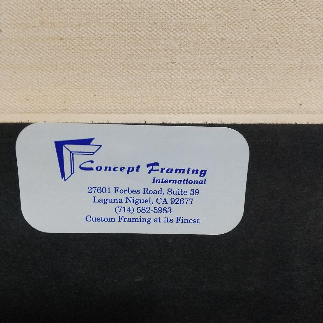 ディズニー・背景画作品　ジェームス コールマン　【SUMMER】夏