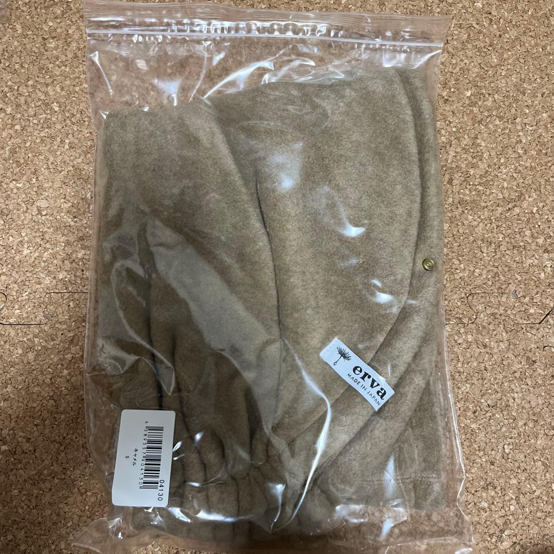 erva フリースブランケット