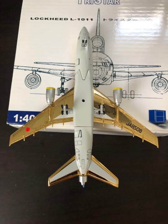 1/400 L-1011 ANA 全日空　JA8508 ゴールド　限定16