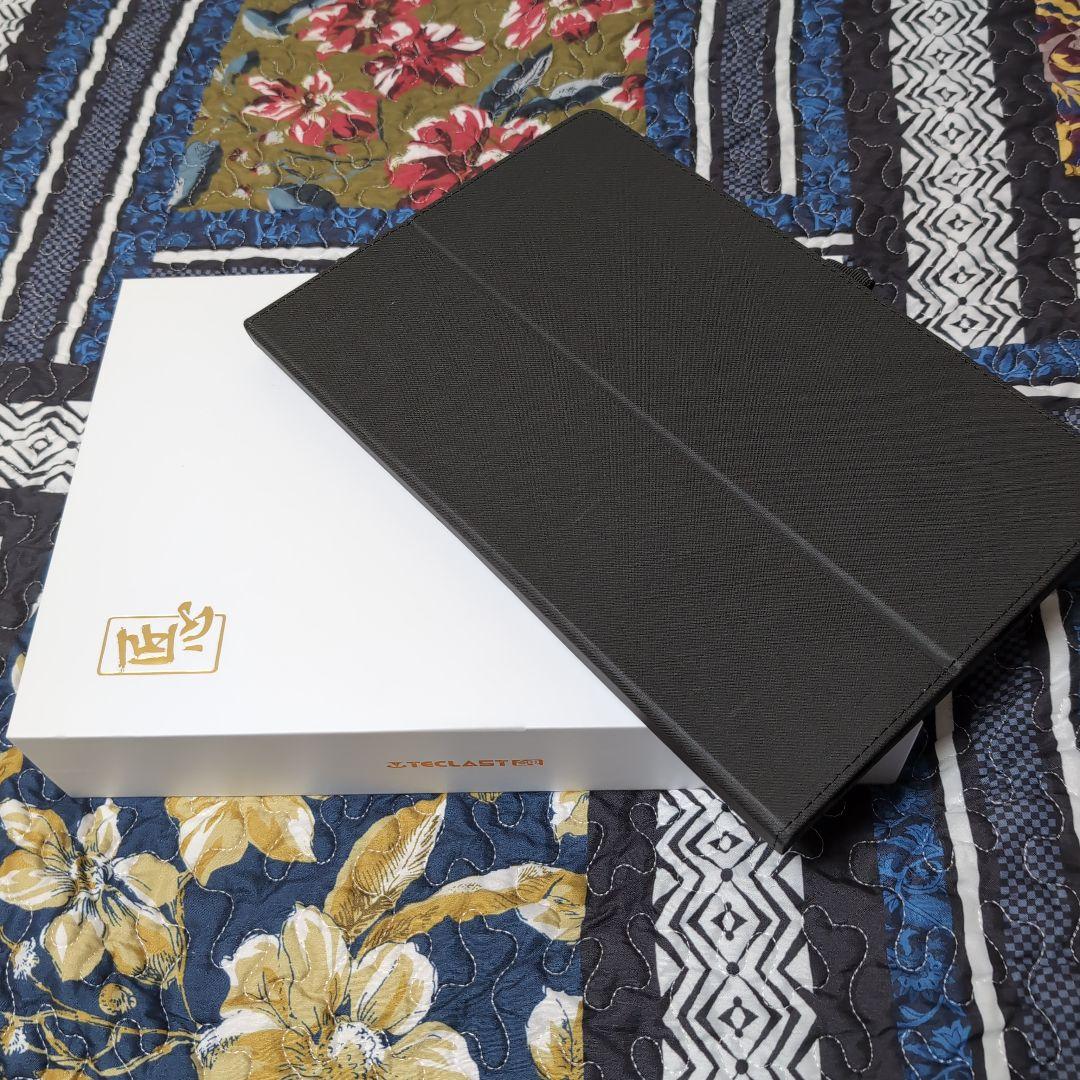 超お買い得！ Teclast Androidタブレット T65本体 ケース付き