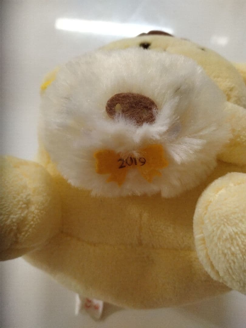 サンリオ 限定干支ぬいぐるみ　キキララ　ポムポムプリン　4点セット