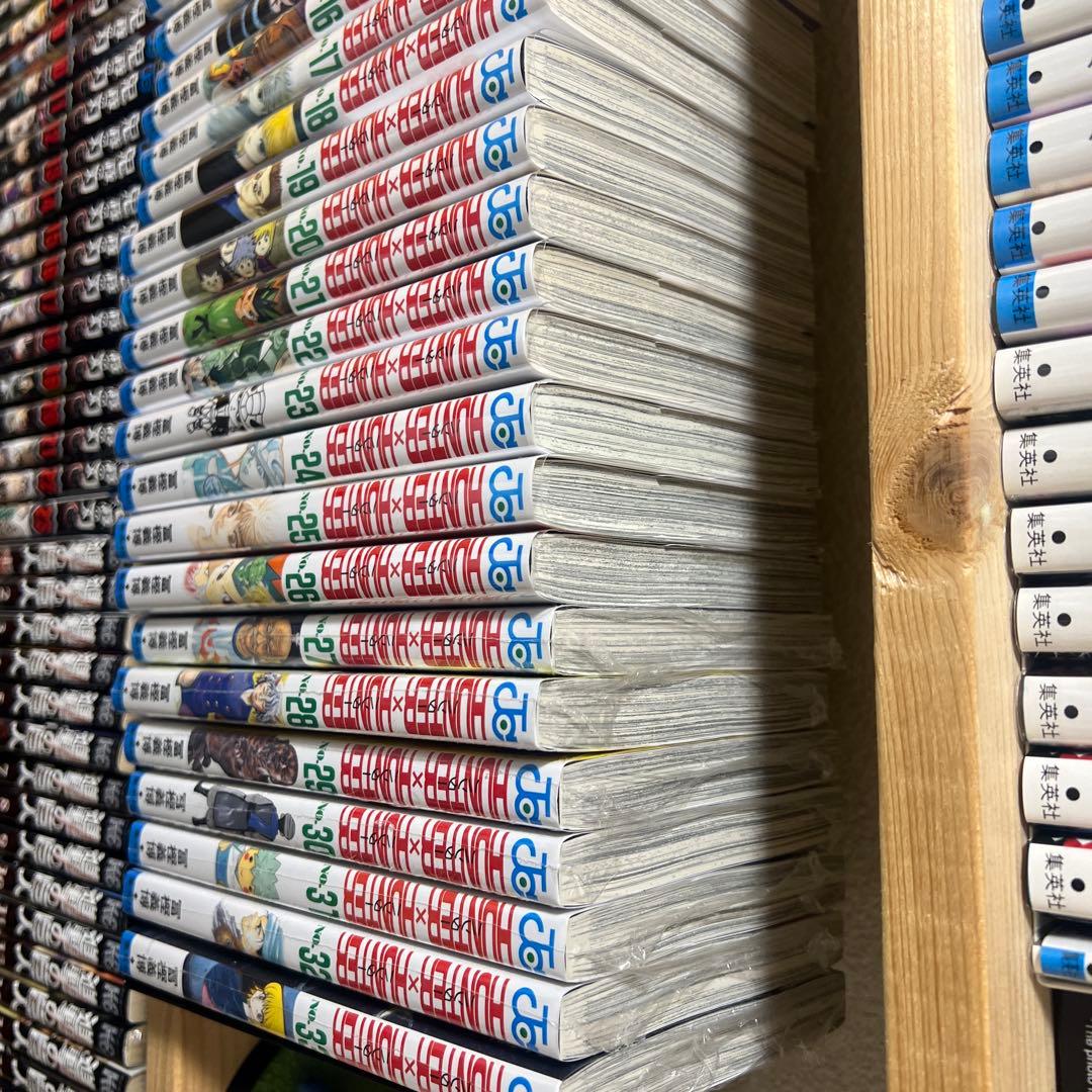 HUNTER×HUNTER漫画