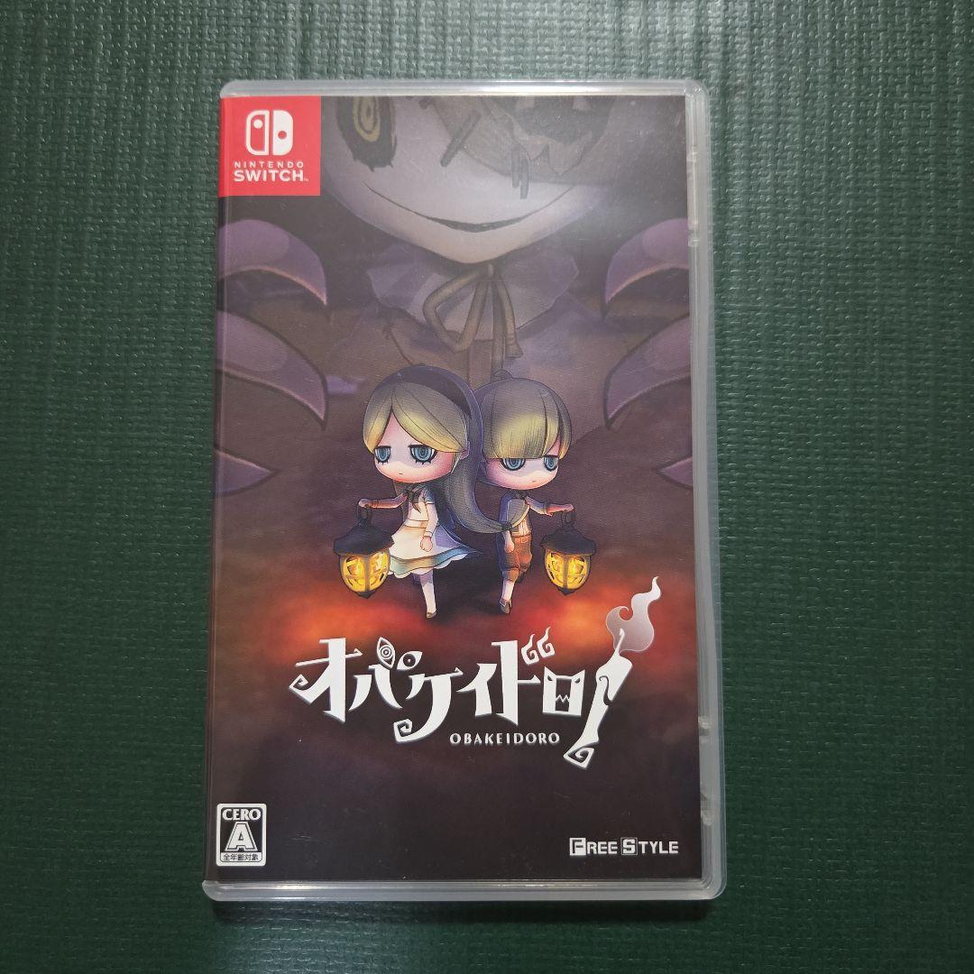 Nintendo Switch 本体　※ドックなし