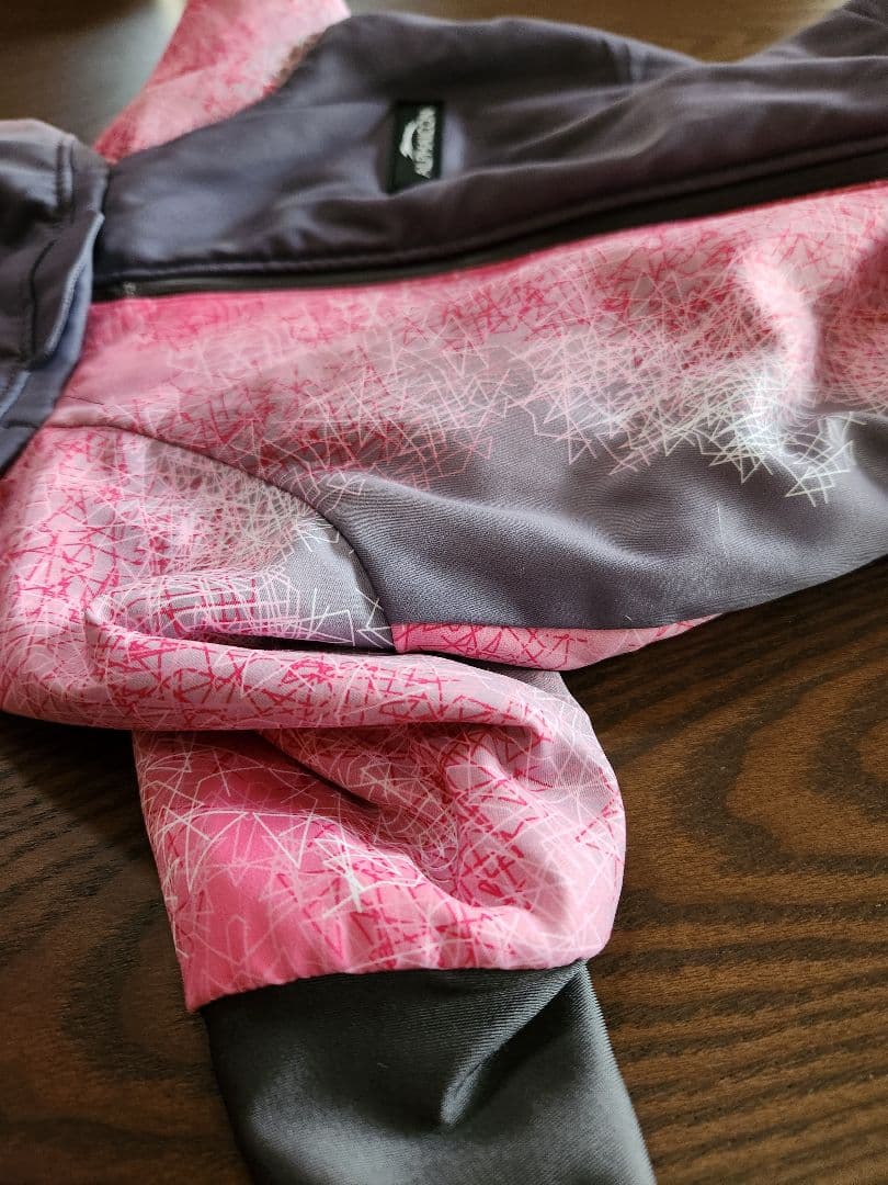 ALPHA ICON スノードッグガードエアFPM フレンチブルドッグサイズ