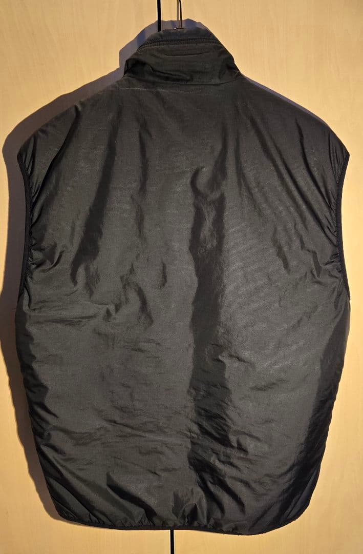 パタゴニア パフボールベスト M 黒 2011年製 84016 美品