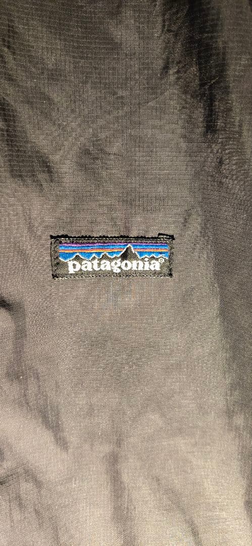 パタゴニア パフボールベスト M 黒 2011年製 84016 美品