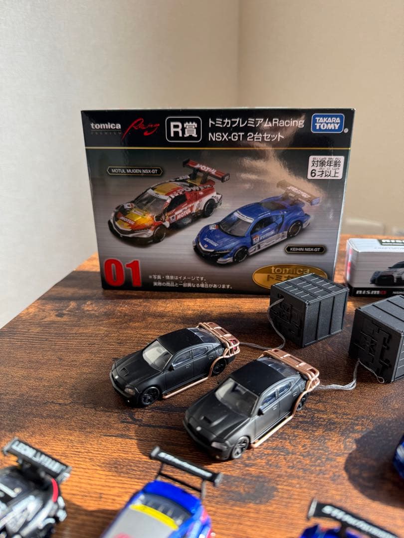 最終値下げ トミカ スーパーGT 他セット