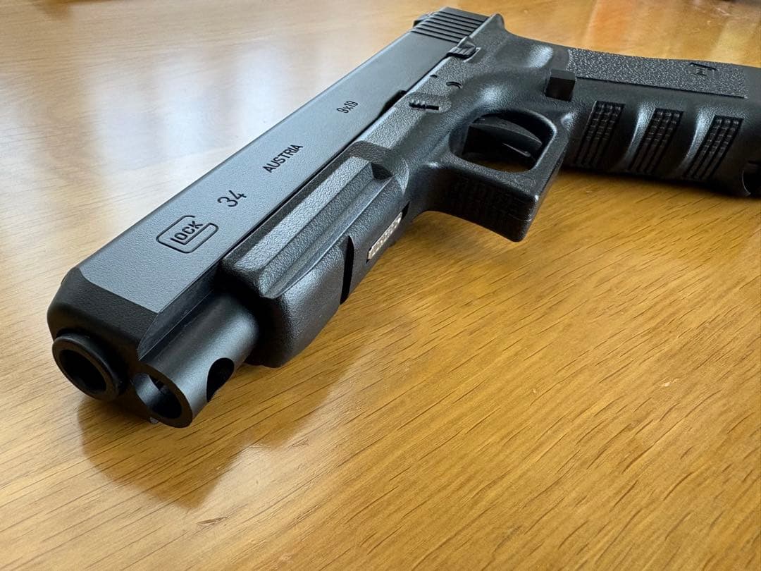 東京マルイ　Glock34 ガスブローバック