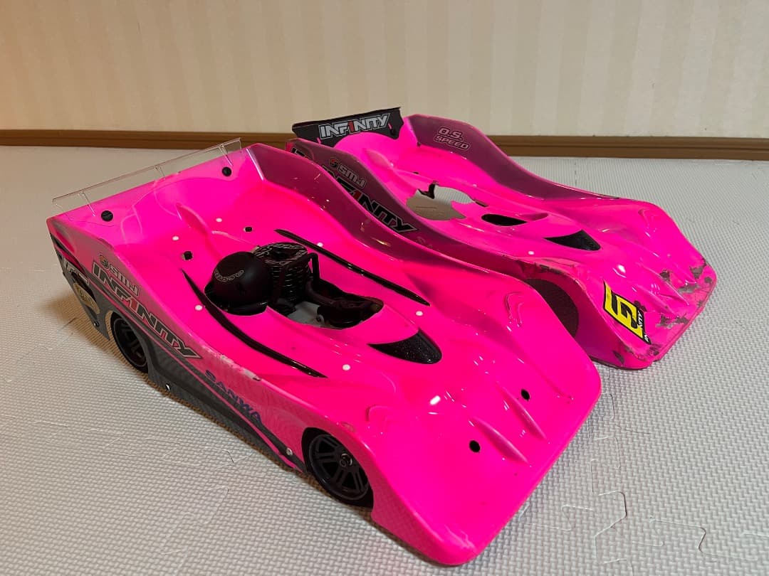 10/1IF-15Wエンジンカー