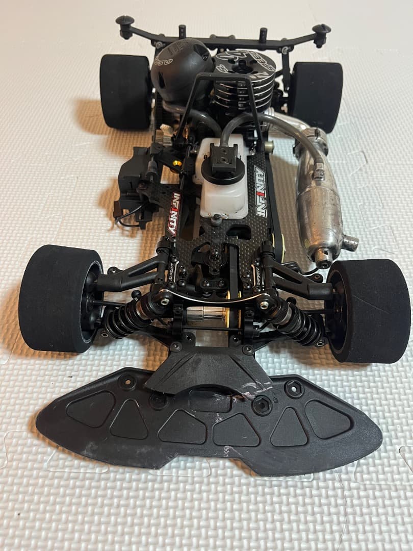 10/1IF-15Wエンジンカー