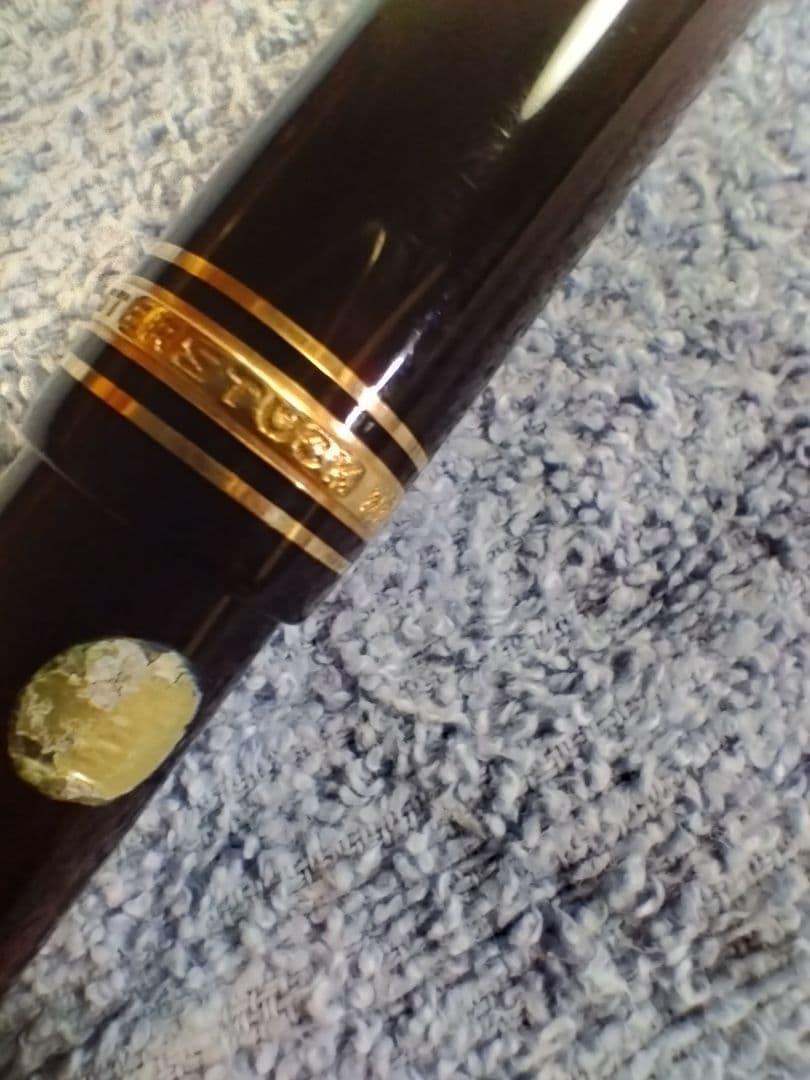 モンブラン　MONTBLANC k18 マイスターシュティック　149 万年筆