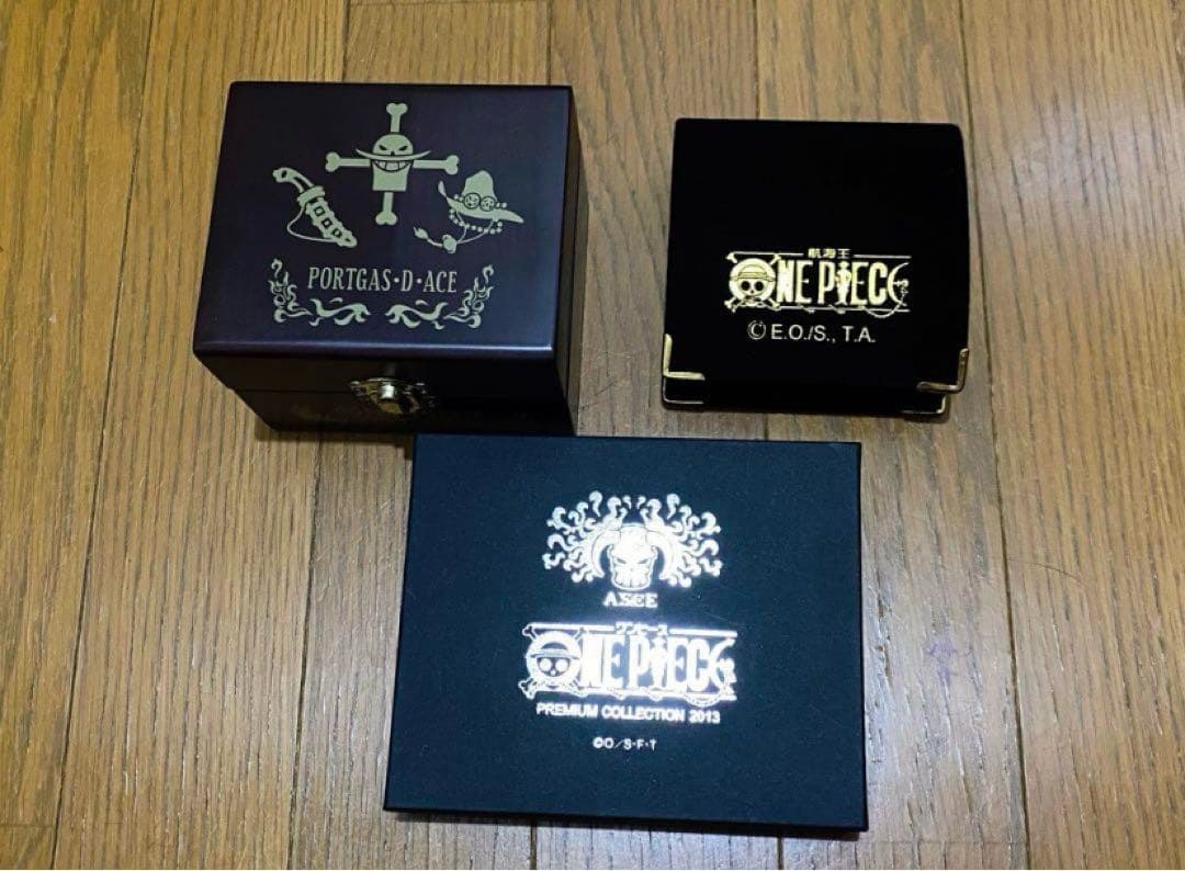 ONEPIECE エース 腕時計 メモリアルウォッチ メモリアルブレスレット