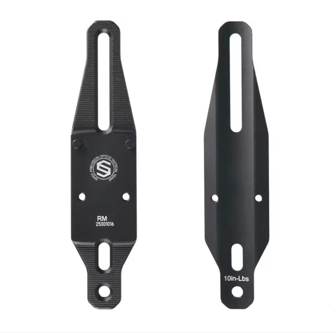 ショットガン用ドットサイト マウントベース RMR規格