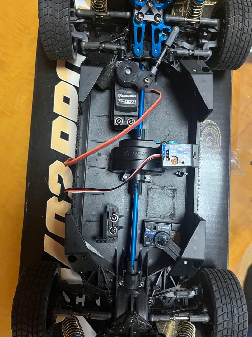 トリピー様　TAMIYA XV-02 PRO シャーシキット