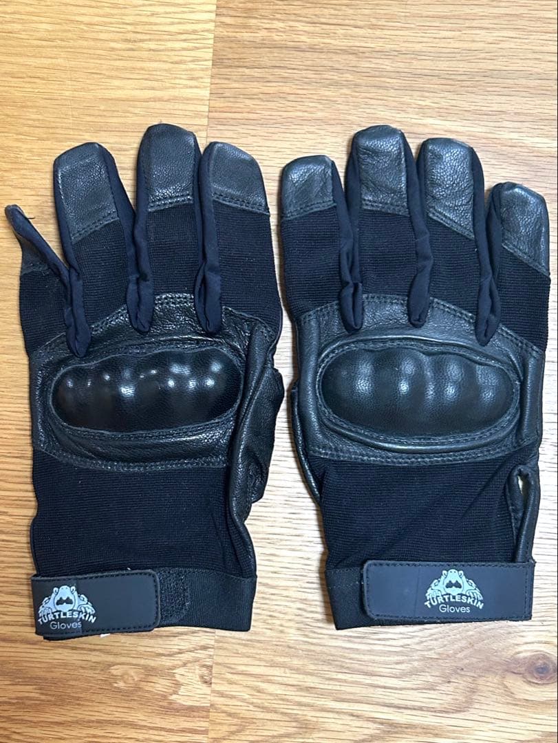 【TurtleSkin】タートルスキンEcho Glovesタクティカルグローブ