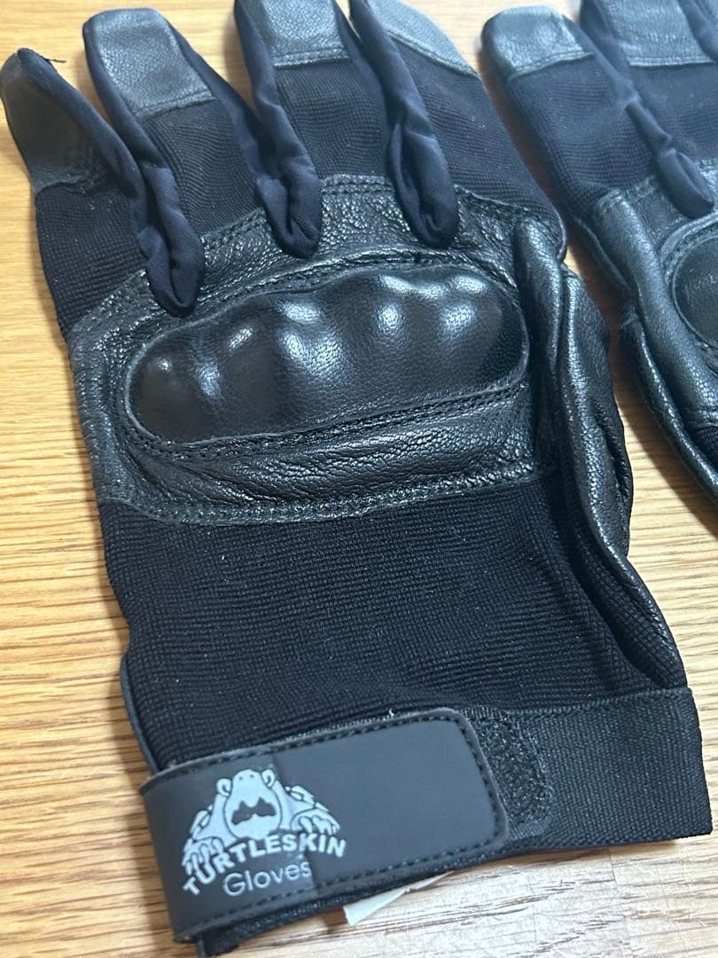 【TurtleSkin】タートルスキンEcho Glovesタクティカルグローブ