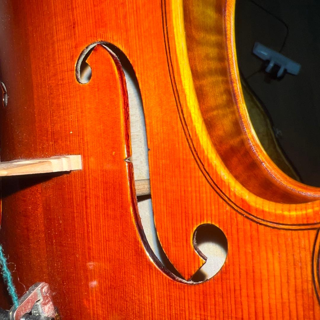 SUZUKI バイオリン　4/4 NO.540 1981