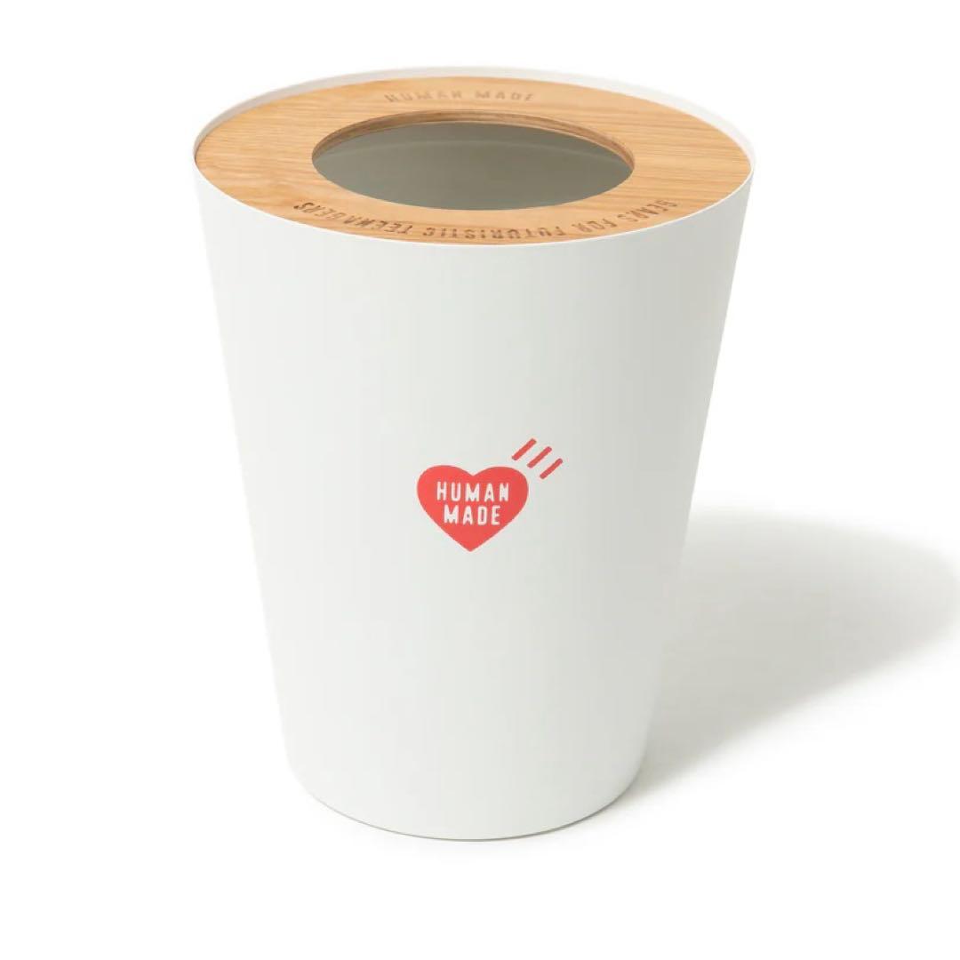 HUMAN MADE ROUND TRASH CAN \