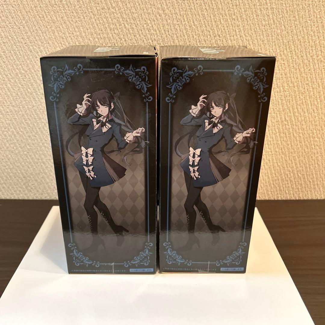 在*分様 TAITO Ado フィギュア Winter ver. 2体セット