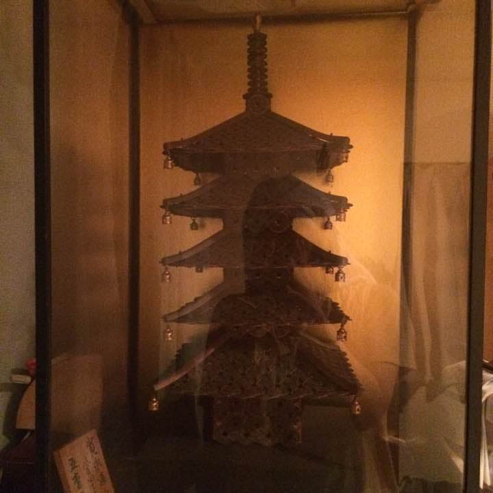 五重の塔