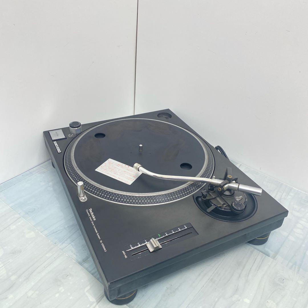 Technics テクニクス SL-1200MK3
