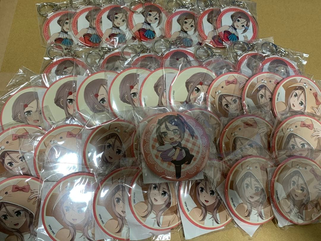 【結城友奈は勇者である】三好夏凜グッズ　まとめて