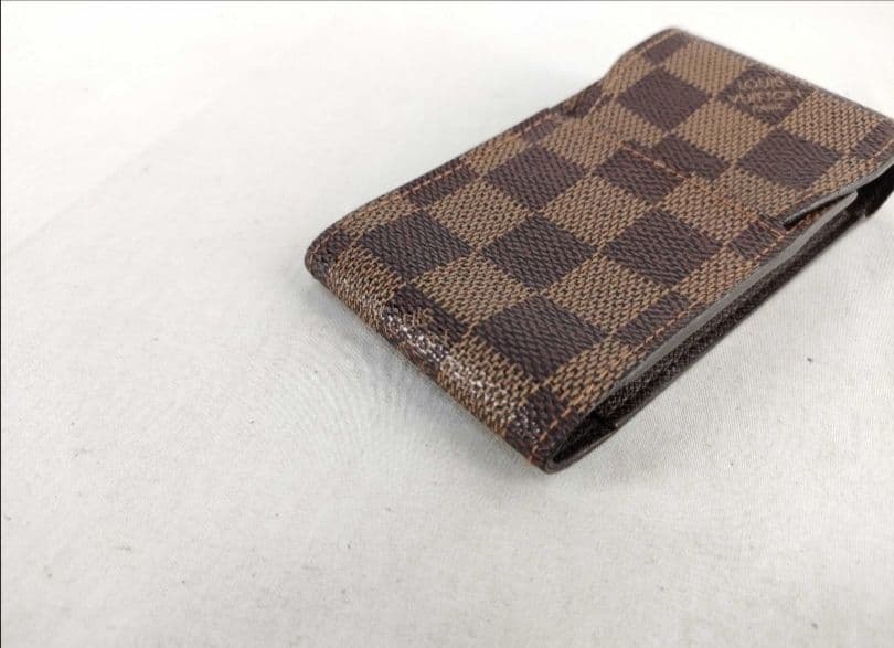 LOUIS VUITTON ダミエ タバコケース