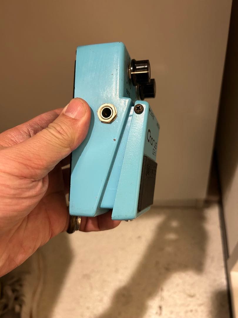 BOSS Chorus CE-2 ギターエフェクター　中古　現品のみ　完動品