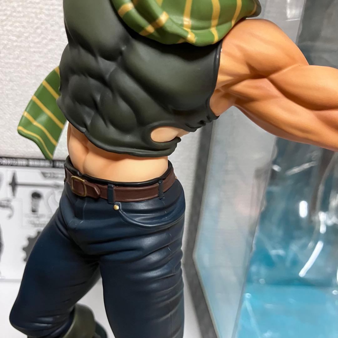 千値練 センチネル　FIGURE MUSEUM ジョセフ・ジョースター 特典付き