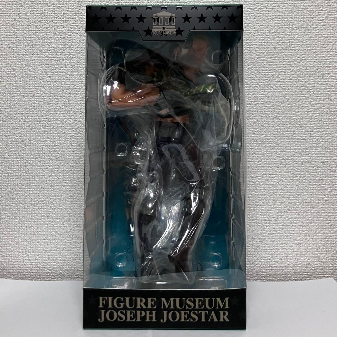 千値練 センチネル　FIGURE MUSEUM ジョセフ・ジョースター 特典付き