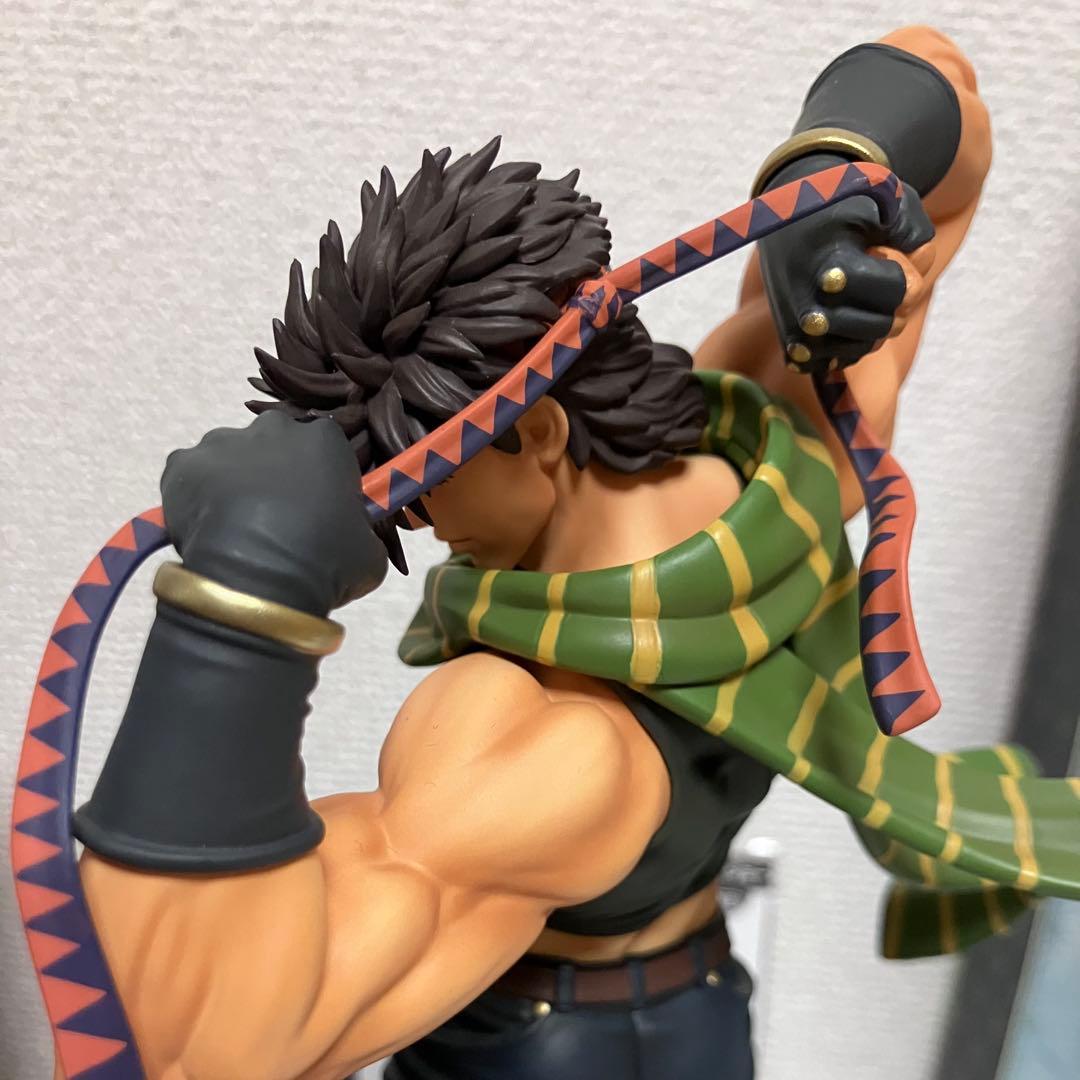 千値練 センチネル　FIGURE MUSEUM ジョセフ・ジョースター 特典付き