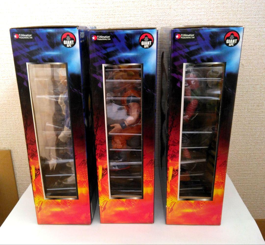 ドラゴンボールZ ムービーコレクション フィギュア 3体セット