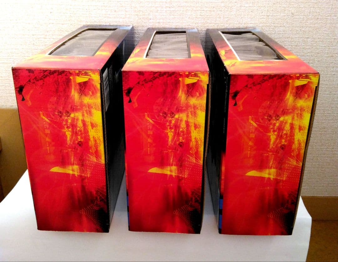 ドラゴンボールZ ムービーコレクション フィギュア 3体セット