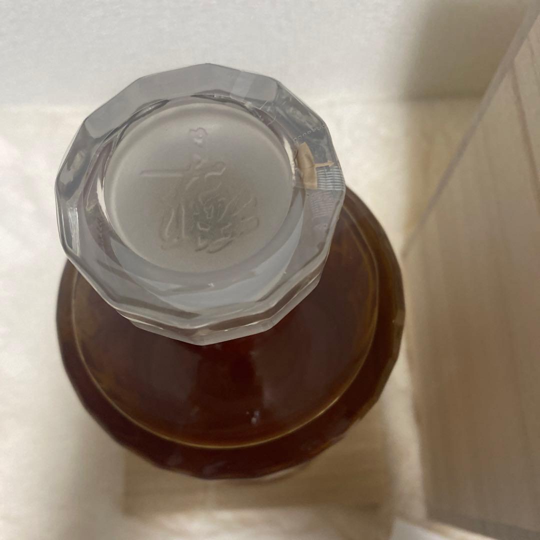 【希少】新品未開封　響　サントリーウィスキー　100周年記念