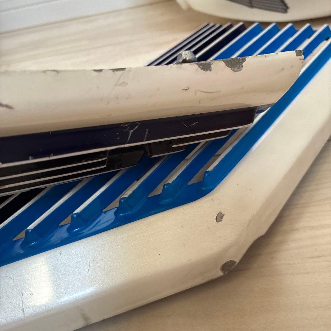 HONDA CBX400F 外装セット