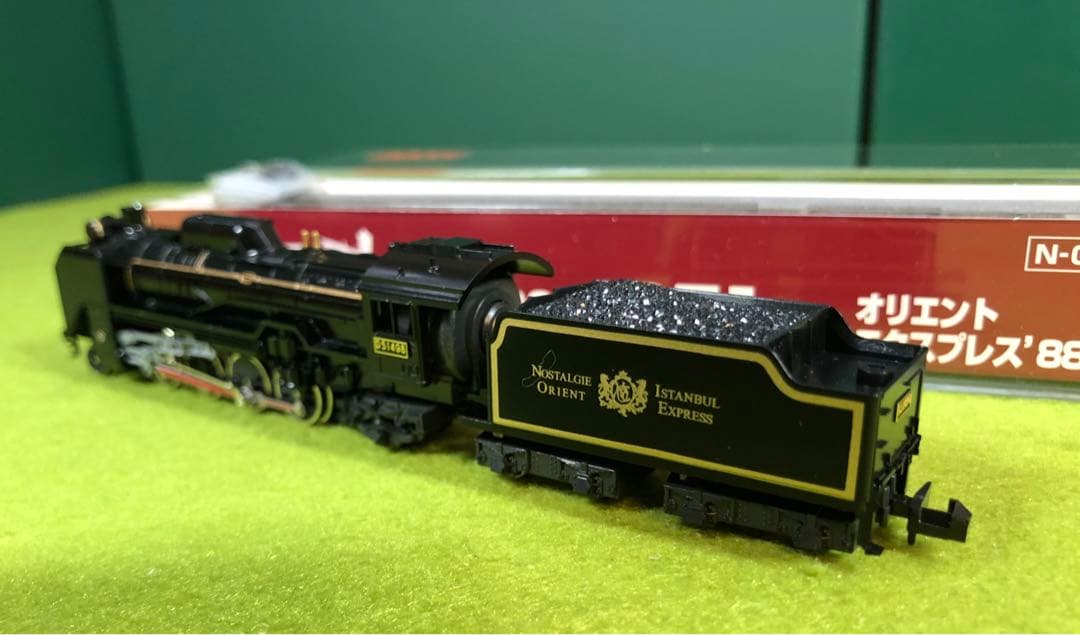 鉄道模型 ROUNDHOUSE (KATO)2006-3 D51 498