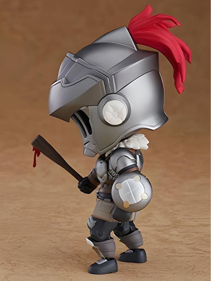 【新品未開封】　ねんどろいど　ゴブリンスレイヤー　フィギュア 1042