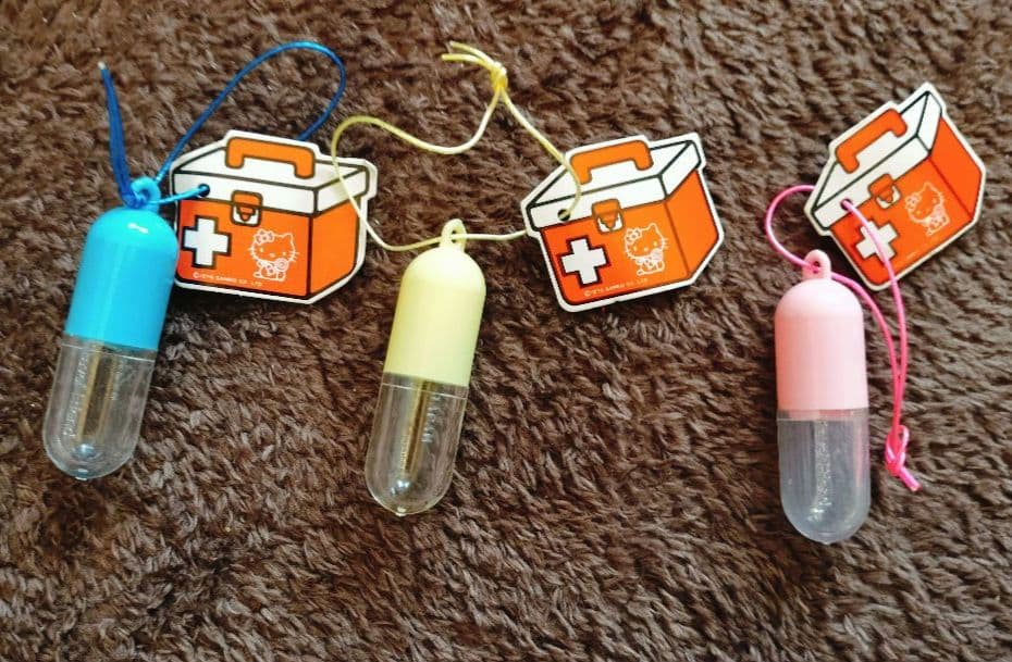 昭和サンリオ おまけ プレミアム 118点