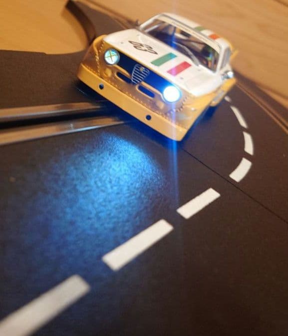 CARRERAアルファロメオGTAシルエット レース2 カレラ デジタル 中古品