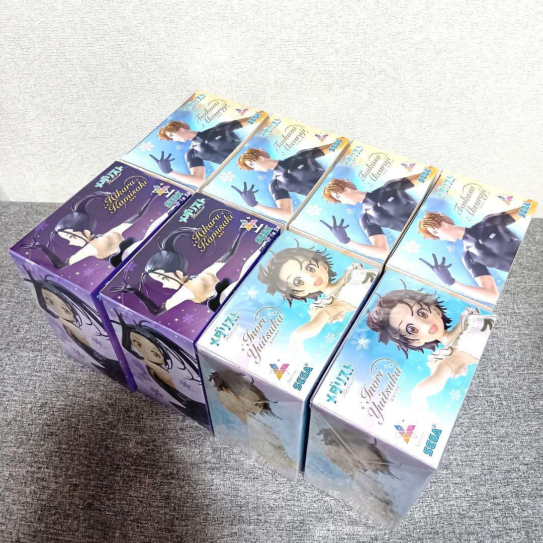 新品 メダリスト フィギュア 結束いのり luminasta ルミナスタ 光 司