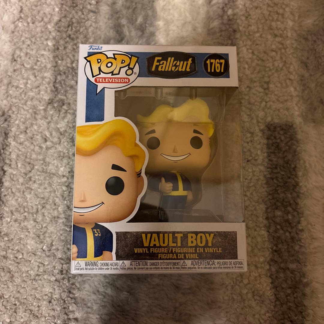アメコミ funko pop Fallout