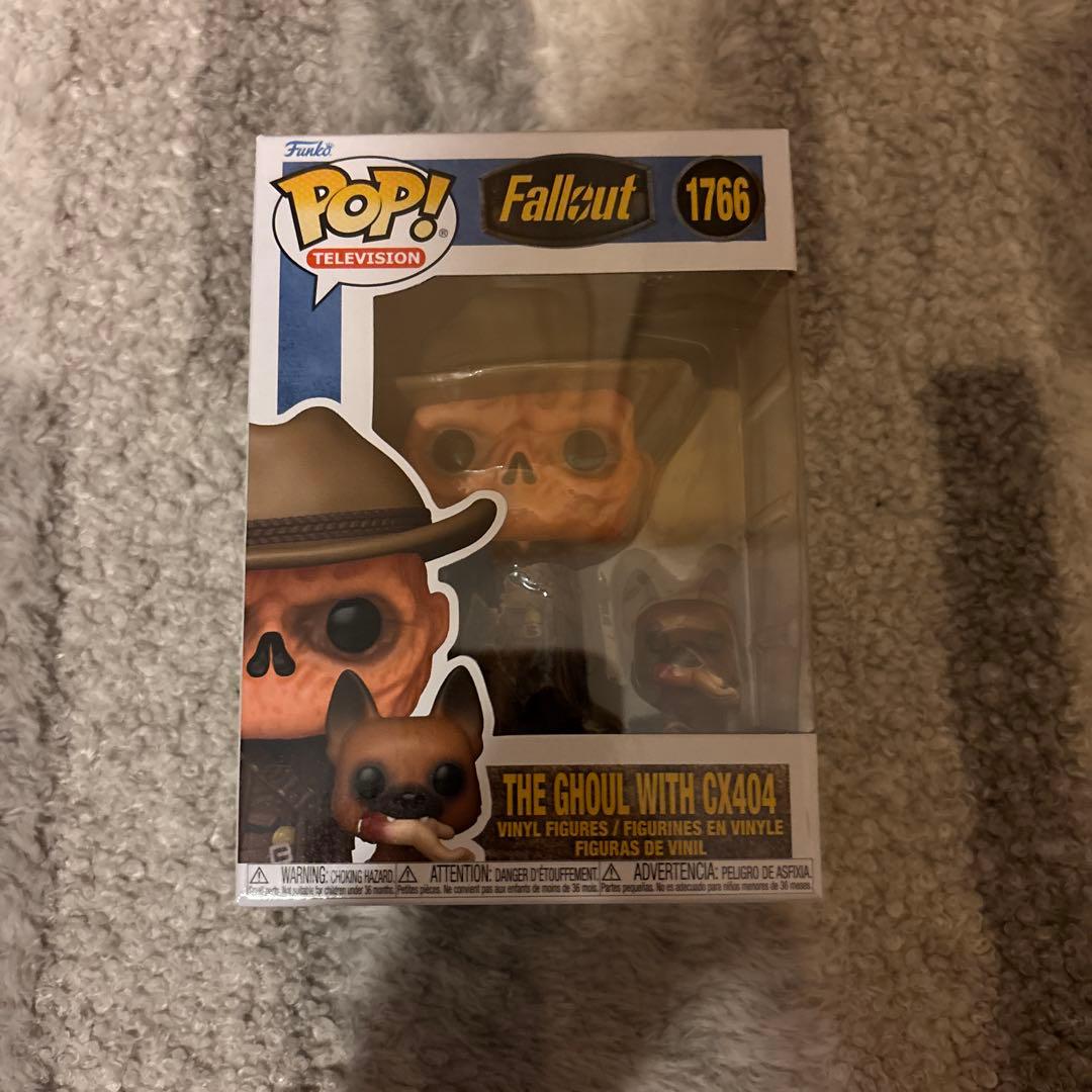 アメコミ funko pop Fallout