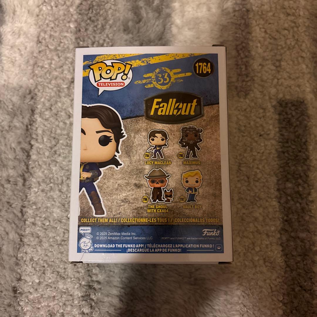 アメコミ funko pop Fallout